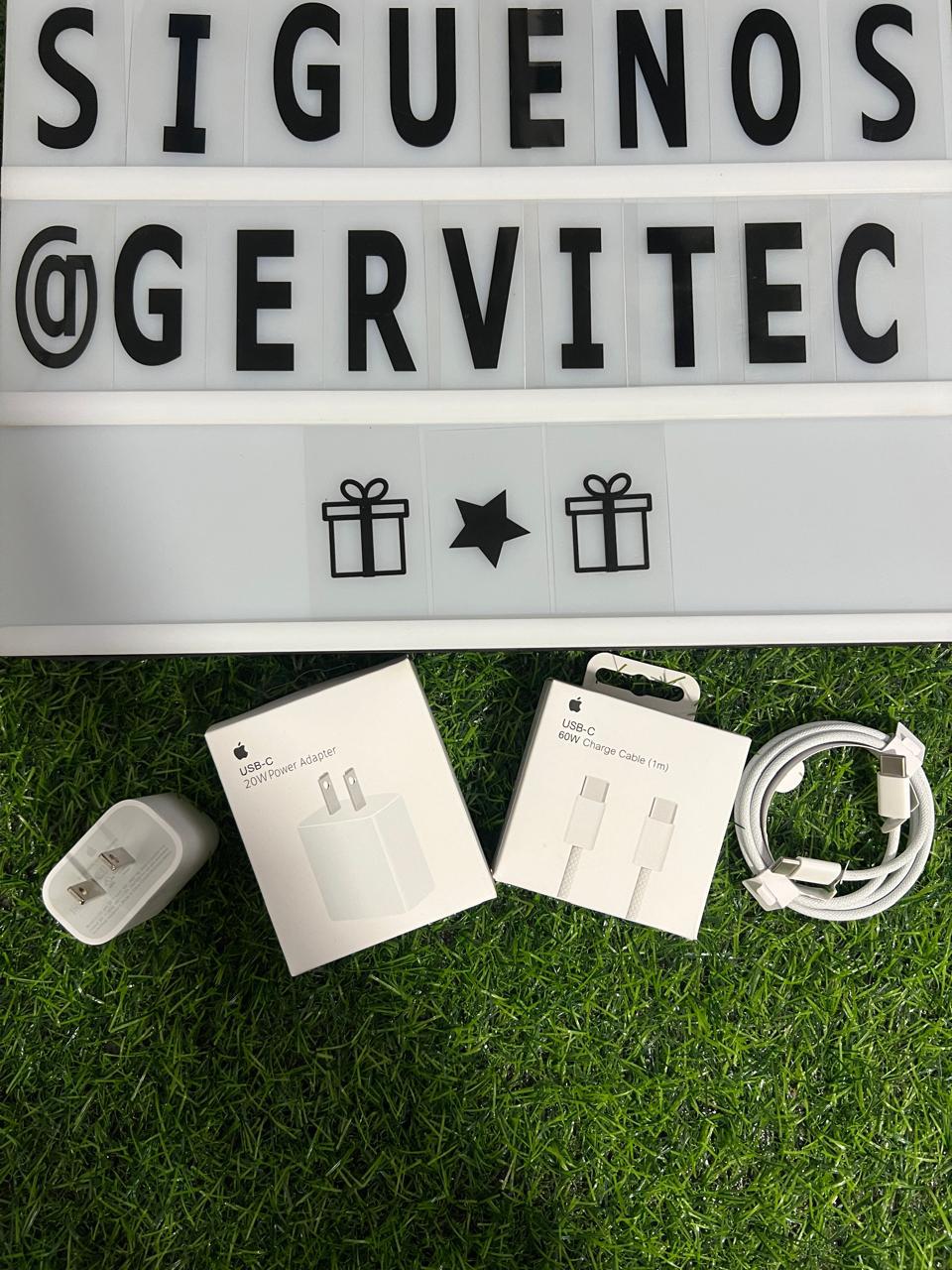 🔌🍏 Cargador para iPhone + 🎁 Regalo + 🚚 Envío Gratis